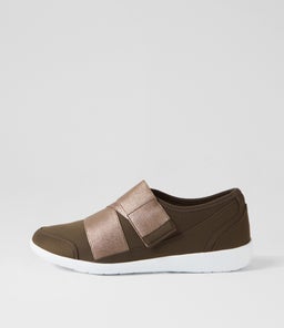 URBAN FF ZR KHAKI PEWTER NEOPRENE
