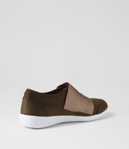 URBAN FF ZR KHAKI PEWTER NEOPRENE
