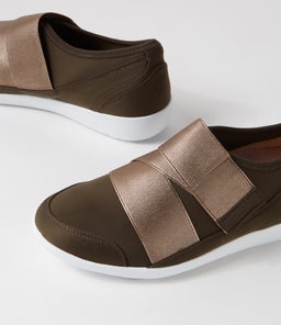 URBAN FF ZR KHAKI PEWTER NEOPRENE