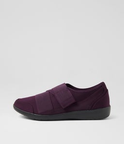 URBAN FF ZR DK PURPLE NEOPRENE