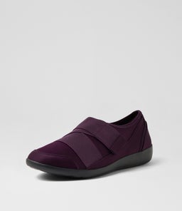 URBAN FF ZR DK PURPLE NEOPRENE