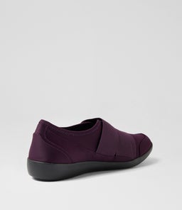 URBAN FF ZR DK PURPLE NEOPRENE