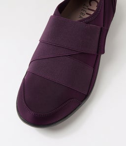 URBAN FF ZR DK PURPLE NEOPRENE