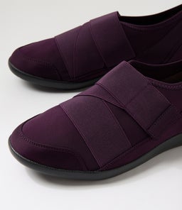 URBAN FF ZR DK PURPLE NEOPRENE