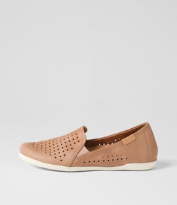 LIANA W ZR CAFE LEATHER