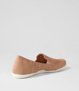 LIANA W ZR CAFE LEATHER