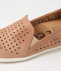 LIANA W ZR CAFE LEATHER