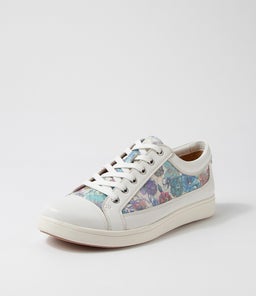 DANNI XF ZR WHITE BOUQUET LEATHER