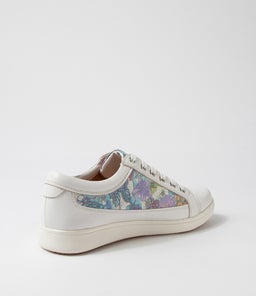 DANNI XF ZR WHITE BOUQUET LEATHER