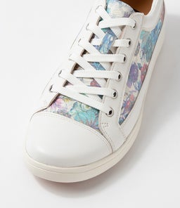 DANNI XF ZR WHITE BOUQUET LEATHER