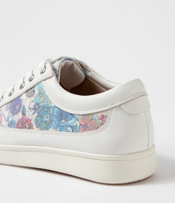 DANNI XF ZR WHITE BOUQUET LEATHER