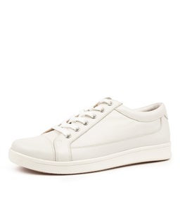 DANNI XF ZR WHITE LEATHER