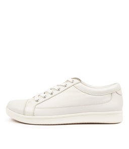 DANNI XF ZR WHITE LEATHER