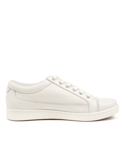 DANNI XF ZR WHITE LEATHER
