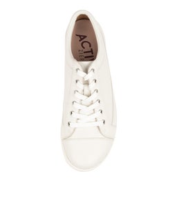 DANNI XF ZR WHITE LEATHER