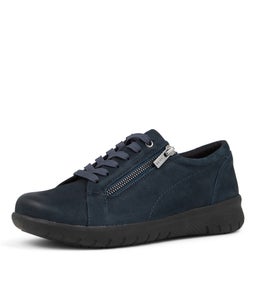 SOLAR XF ZR NAVY BLACK SOLE NUBUCK