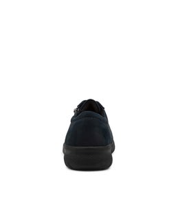SOLAR XF ZR NAVY BLACK SOLE NUBUCK