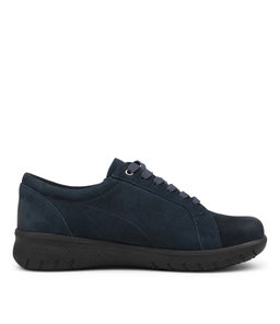 SOLAR XF ZR NAVY BLACK SOLE NUBUCK