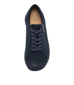 SOLAR XF ZR NAVY BLACK SOLE NUBUCK