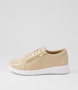 SOLAR XF ZR CAFE PATENT LEATHER