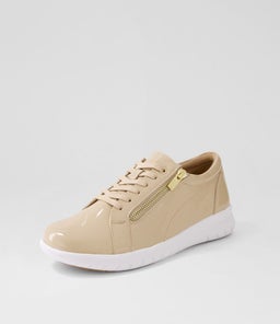 SOLAR XF ZR CAFE PATENT LEATHER