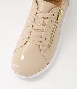 SOLAR XF ZR CAFE PATENT LEATHER