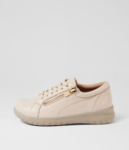SOLAR XF ZR NOUGAT TUMBLE LEATHER