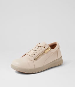SOLAR XF ZR NOUGAT TUMBLE LEATHER