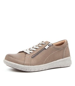 SOLAR XF ZR TAUPE NUBUCK