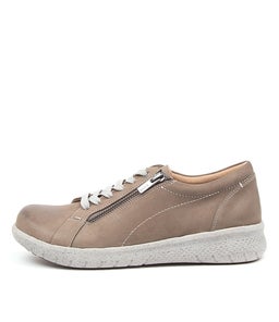 SOLAR XF ZR TAUPE NUBUCK