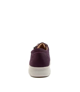 SOLAR XF ZR PURPLE NUBUCK