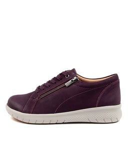 SOLAR XF ZR PURPLE NUBUCK