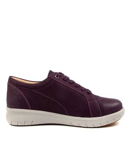 SOLAR XF ZR PURPLE NUBUCK