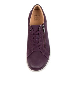 SOLAR XF ZR PURPLE NUBUCK