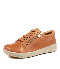 SOLAR XF ZR TAN LEATHER