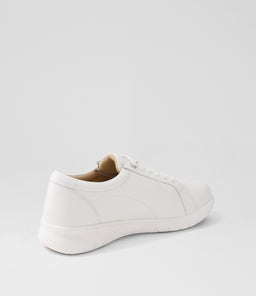 SOLAR XF ZR WHITE LEATHER