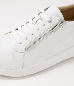 SOLAR XF ZR WHITE LEATHER