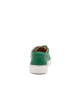 PAMELA XF ZR EMERALD LEATHER