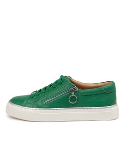 PAMELA XF ZR EMERALD LEATHER