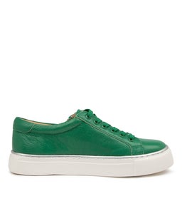 PAMELA XF ZR EMERALD LEATHER