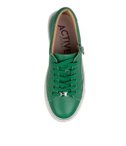 PAMELA XF ZR EMERALD LEATHER