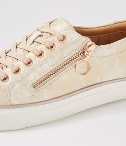 PAMELA XF ZR SMUDGE METAL PL ROSE GOLD LEATHER