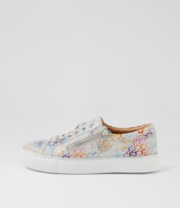 PAMELA XF ZR GELATO GEO LEATHER