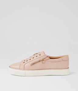 PAMELA XF ZR DUSTY PINK LEATHER