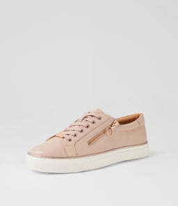 PAMELA XF ZR DUSTY PINK LEATHER