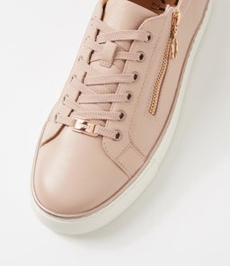 PAMELA XF ZR DUSTY PINK LEATHER