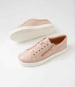 PAMELA XF ZR DUSTY PINK LEATHER