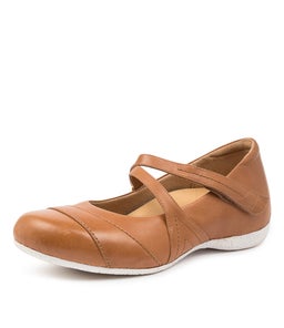 XRAY W ZR TAN LEATHER