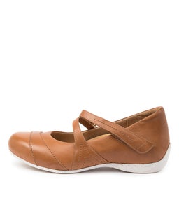 XRAY W ZR TAN LEATHER