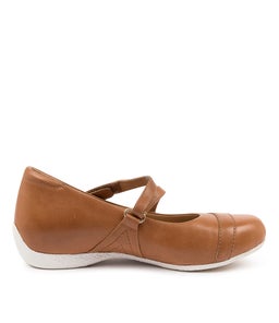 XRAY W ZR TAN LEATHER